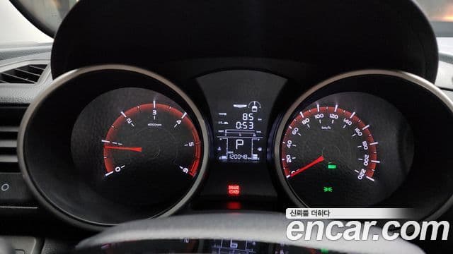 KG모빌리티(SsangYong) Tivoli Air дизель IX 2WD, 2016 8