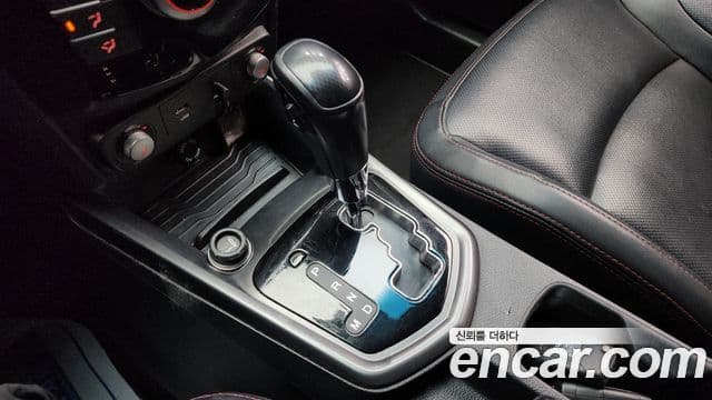 KG모빌리티(SsangYong) Tivoli Air дизель IX 2WD, 2016 9