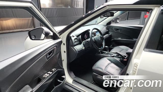 KG모빌리티(SsangYong) Tivoli Air дизель IX 2WD, 2016 10