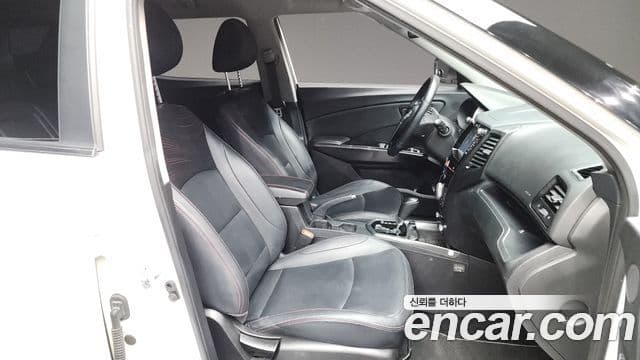 KG모빌리티(SsangYong) Tivoli Air дизель IX 2WD, 2016 11