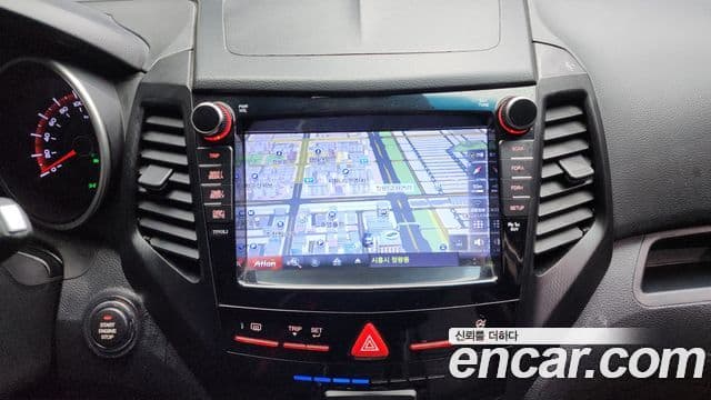 KG모빌리티(SsangYong) Tivoli Air дизель IX 2WD, 2016 14