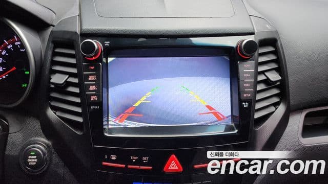 KG모빌리티(SsangYong) Tivoli Air дизель IX 2WD, 2016 15