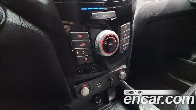 KG모빌리티(SsangYong) Tivoli Air дизель IX 2WD, 2016 16