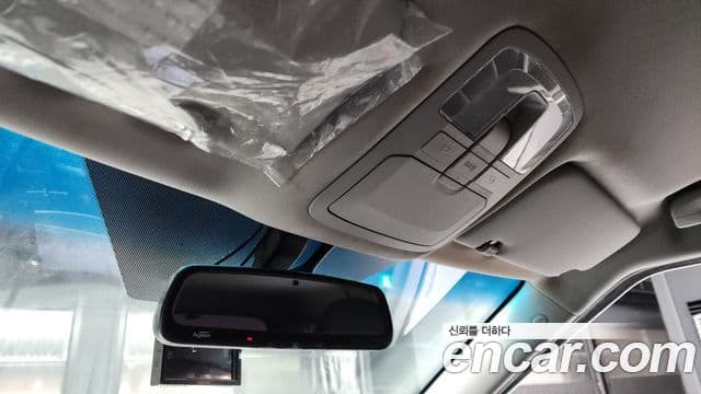 KG모빌리티(SsangYong) Tivoli Air дизель IX 2WD, 2016 17