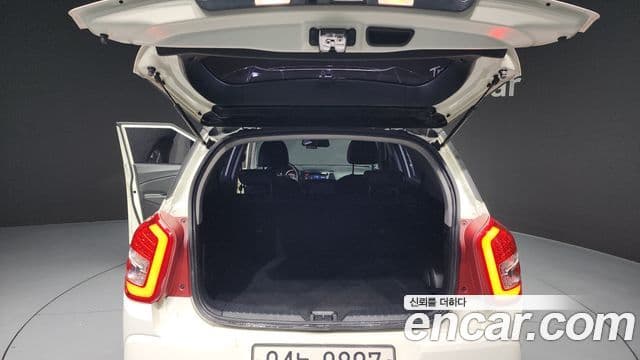 KG모빌리티(SsangYong) Tivoli Air дизель IX 2WD, 2016 20