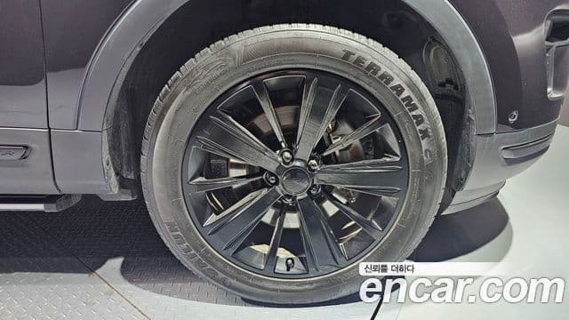 Ford Explorer 5세대, 2019 все фото