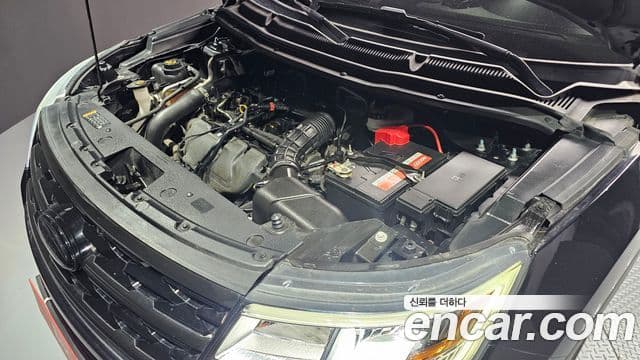 Ford Explorer 5세대, 2019 6