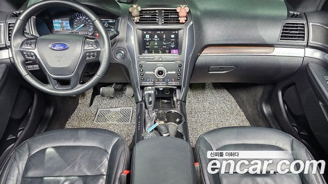 Ford Explorer 5세대, 2019 7