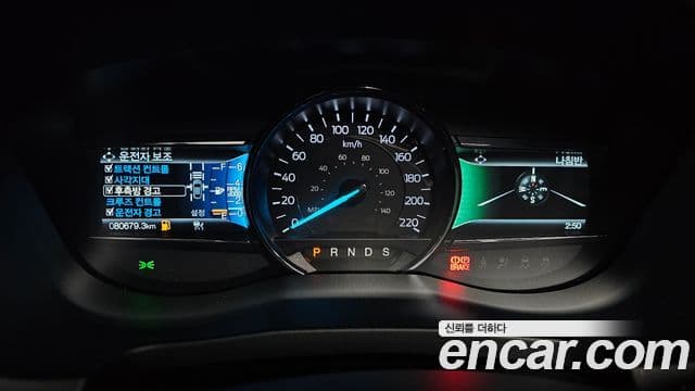 Ford Explorer 5세대, 2019 8