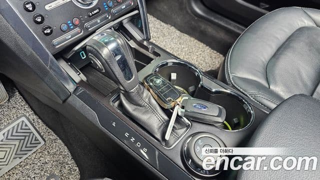 Ford Explorer 5세대, 2019 9