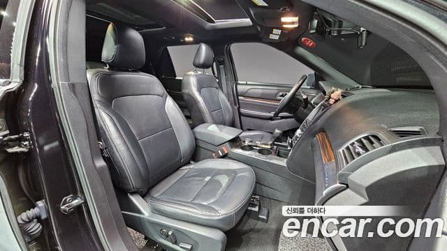 Ford Explorer 5세대, 2019 10