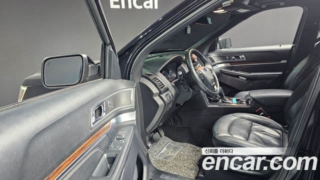 Ford Explorer 5세대, 2019 12