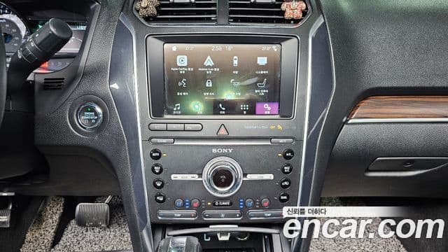 Ford Explorer 5세대, 2019 14