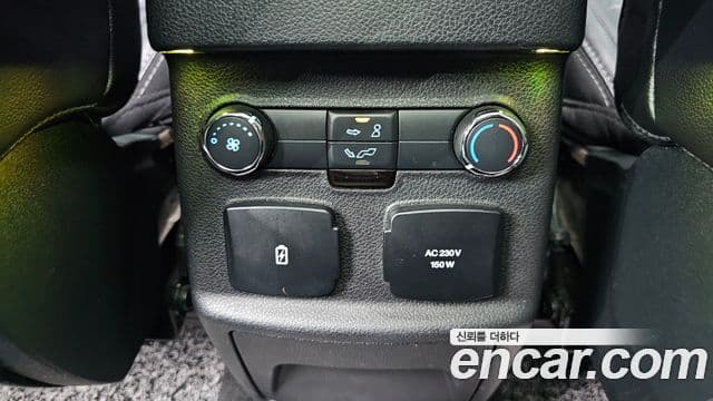 Ford Explorer 5세대, 2019 18