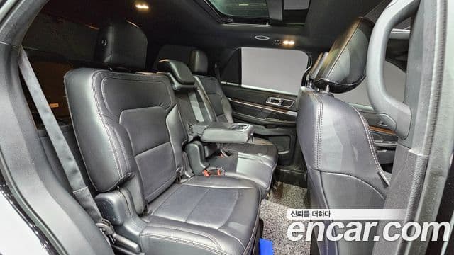 Ford Explorer 5세대, 2019 19