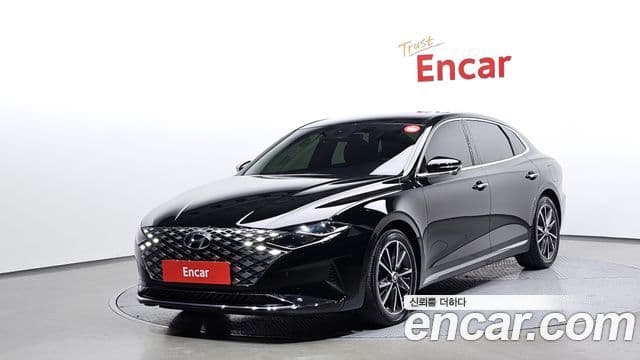 Hyundai The / новый New Grandeur IG Le Blanc, 2023 1