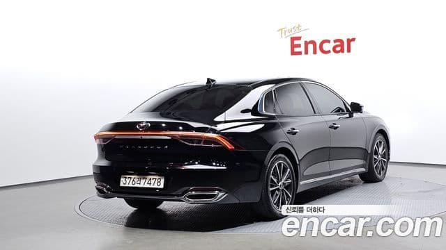 Hyundai The / новый New Grandeur IG Le Blanc, 2023 2