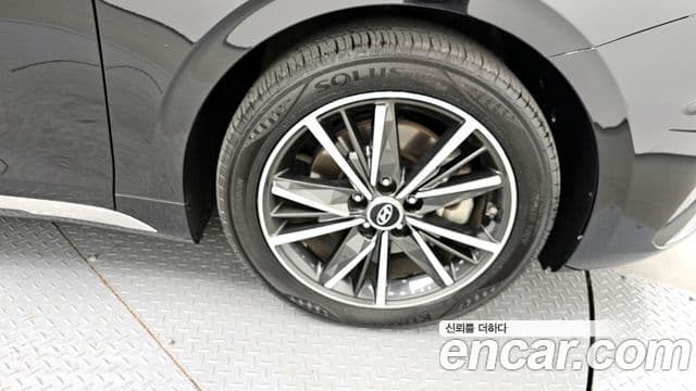 Hyundai The / новый New Grandeur IG Le Blanc, 2023 все фото