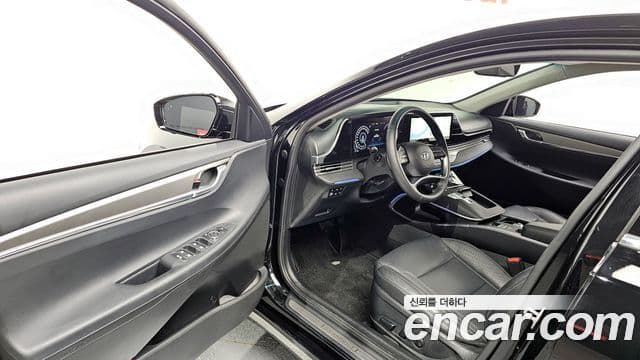 Hyundai The / новый New Grandeur IG Le Blanc, 2023 10