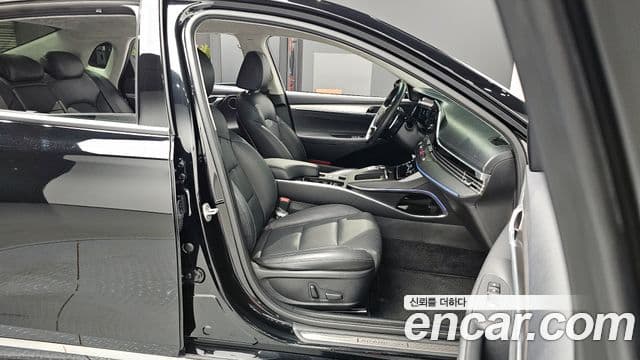 Hyundai The / новый New Grandeur IG Le Blanc, 2023 11