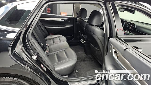 Hyundai The / новый New Grandeur IG Le Blanc, 2023 12