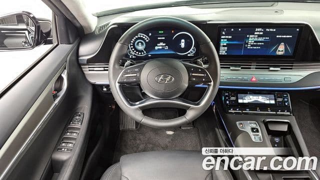 Hyundai The / новый New Grandeur IG Le Blanc, 2023 13