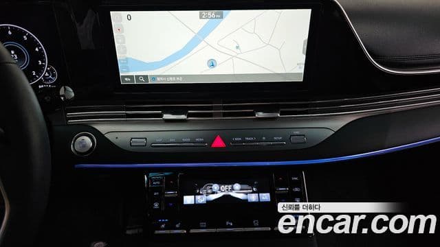 Hyundai The / новый New Grandeur IG Le Blanc, 2023 14