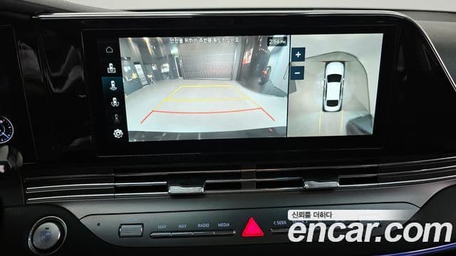 Hyundai The / новый New Grandeur IG Le Blanc, 2023 16