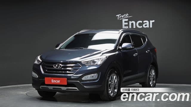 Hyundai Santa Fe DM Exclusive, 2015 1