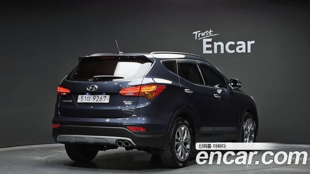 Hyundai Santa Fe DM Exclusive, 2015 2