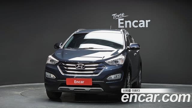 Hyundai Santa Fe DM Exclusive, 2015 3