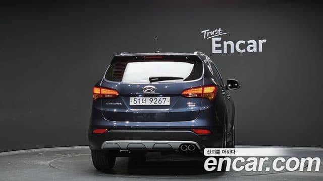 Hyundai Santa Fe DM Exclusive, 2015 4
