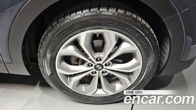 Hyundai Santa Fe DM Exclusive, 2015 все фото