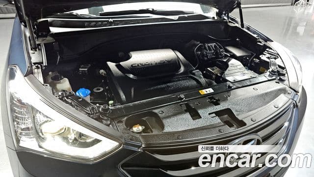 Hyundai Santa Fe DM Exclusive, 2015 6