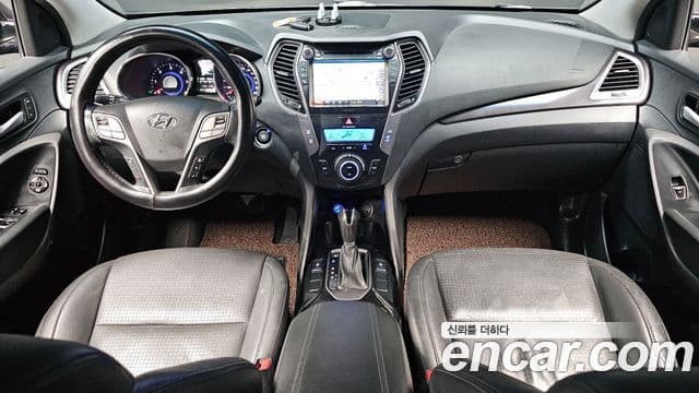 Hyundai Santa Fe DM Exclusive, 2015 7
