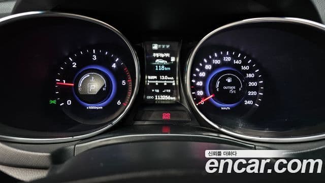 Hyundai Santa Fe DM Exclusive, 2015 8