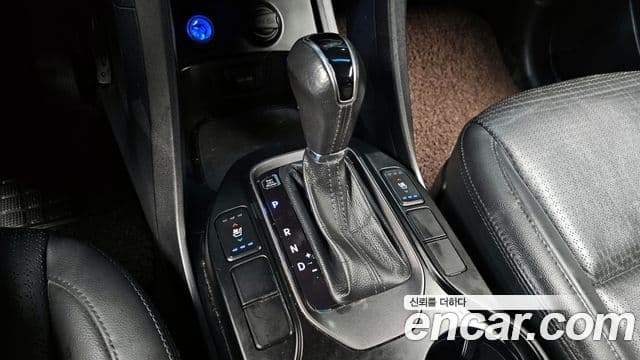 Hyundai Santa Fe DM Exclusive, 2015 9