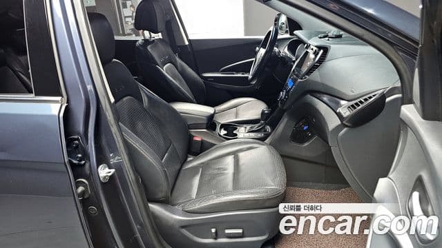 Hyundai Santa Fe DM Exclusive, 2015 10