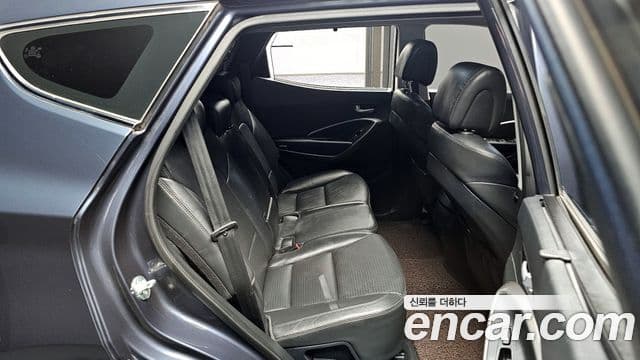 Hyundai Santa Fe DM Exclusive, 2015 11