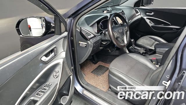 Hyundai Santa Fe DM Exclusive, 2015 12