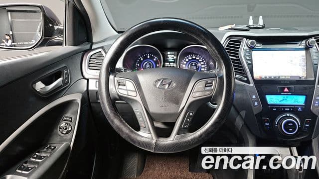 Hyundai Santa Fe DM Exclusive, 2015 13