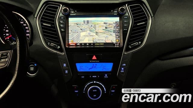 Hyundai Santa Fe DM Exclusive, 2015 14