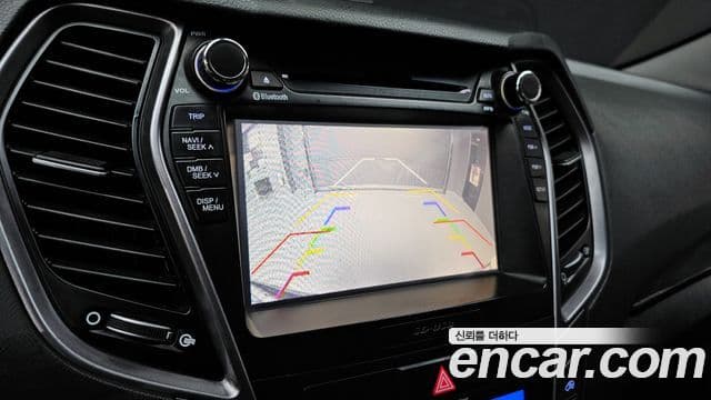 Hyundai Santa Fe DM Exclusive, 2015 15