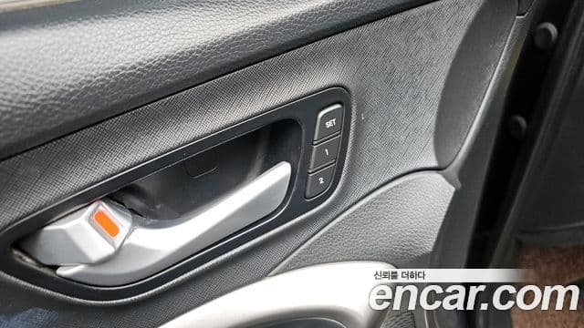 Hyundai Santa Fe DM Exclusive, 2015 16