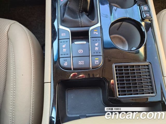 Kia The / новый New Carnival Noblesse Special, 2019 13