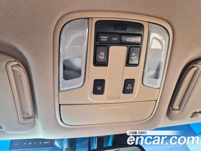 Kia The / новый New Carnival Noblesse Special, 2019 16