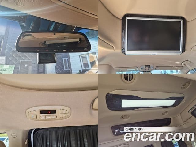 Kia The / новый New Carnival Noblesse Special, 2019 17