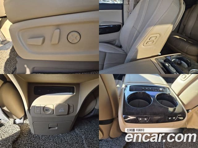 Kia The / новый New Carnival Noblesse Special, 2019 18