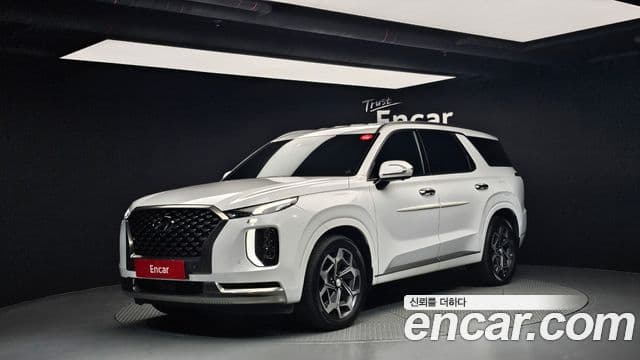 Hyundai Palisade Calligraphy, 2022 1