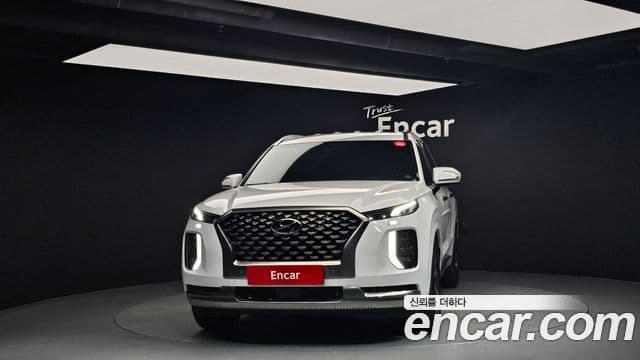 Hyundai Palisade Calligraphy, 2022 3